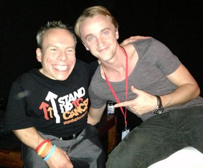 Последние фотографии звезд из Твиттеров