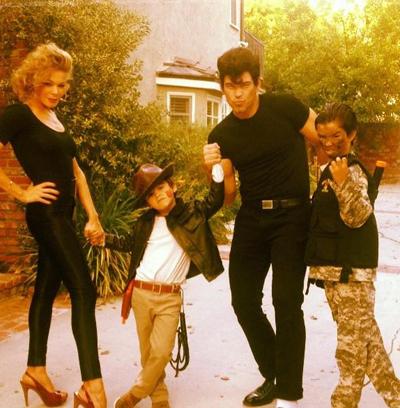 Последние фотографии звезд из Твиттеров