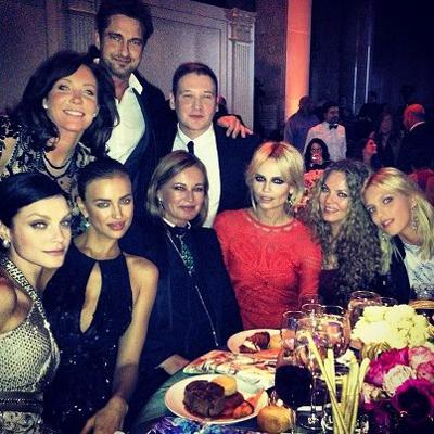 Последние фотографии звезд из Твиттеров