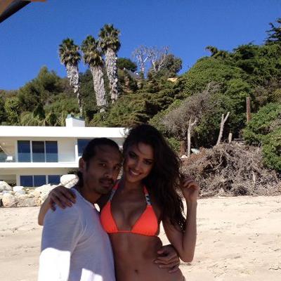 Последние фотографии звезд из Твиттеров