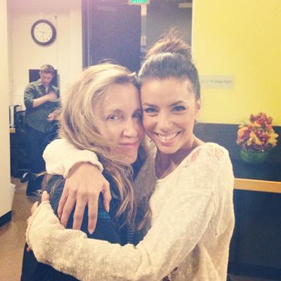 Последние фотографии звезд из Твиттеров