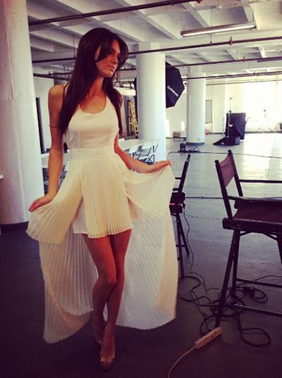 Последние фотографии звезд из Твиттеров