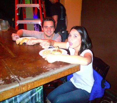 Последние фотографии звезд из Твиттеров