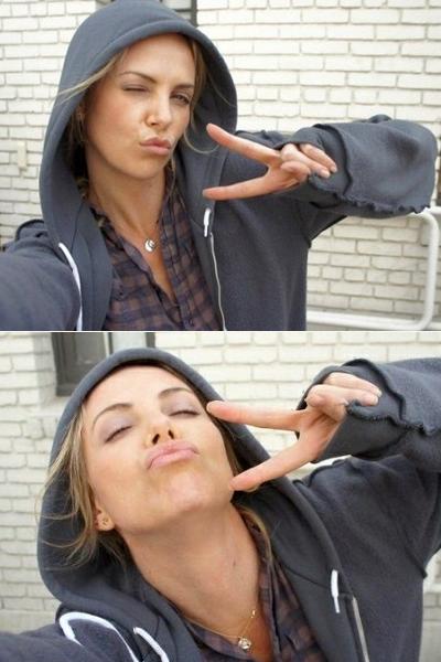 Частная жизнь Шарлиз Терон