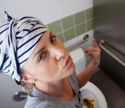 Частная жизнь Шарлиз Терон