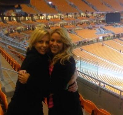 Частная жизнь Шарлиз Терон