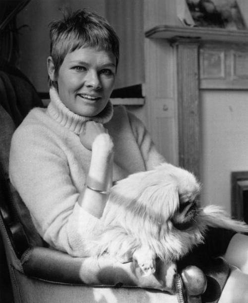 Редкие снимки знаменитостей прошлого и настоящего. Часть 18