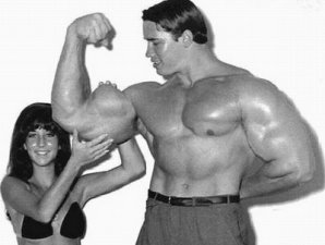 Редкие снимки знаменитостей прошлого и настоящего. Часть 18