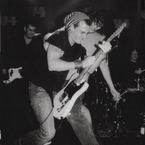 Редкие снимки знаменитостей прошлого и настоящего. Часть 18