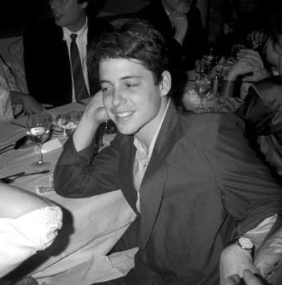 Редкие снимки знаменитостей прошлого и настоящего. Часть 18