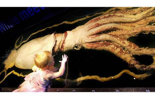 Топ-10 морских монстров