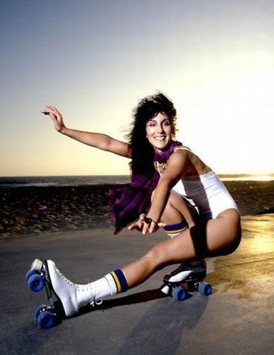 Редкие снимки знаменитостей прошлого и настоящего. Часть 5