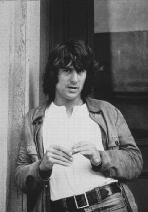 Редкие снимки знаменитостей прошлого и настоящего. Часть 5