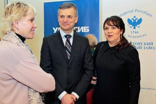 Чем занимаются самые известные жены и подруги олигархов