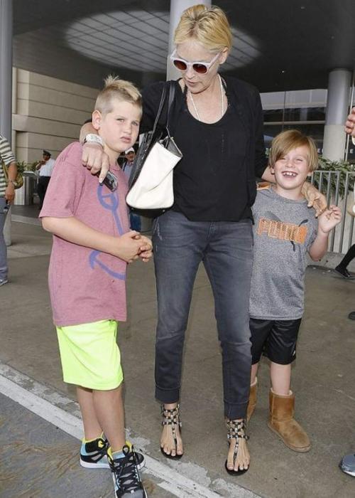 Звезды, которых лишали родительских прав