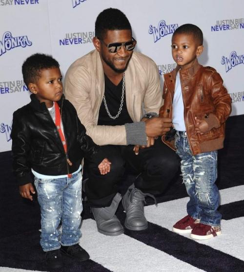 Звезды, которых лишали родительских прав