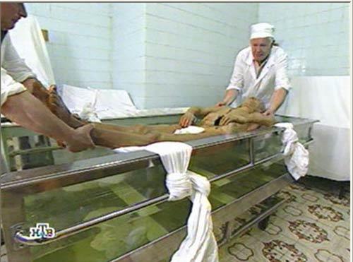 Ленин, Мао и другие мумии: как хранят знаменитые тела