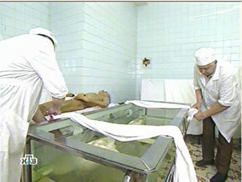 Ленин, Мао и другие мумии: как хранят знаменитые тела