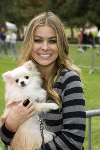 Собачье безумие: любимые питомцы знаменитостей