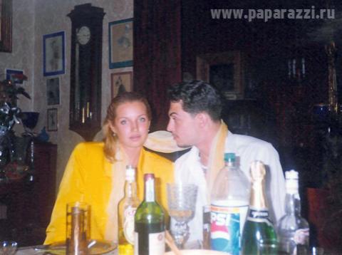Интимные снимки Волочковой 10-летней давности попали в Интернет