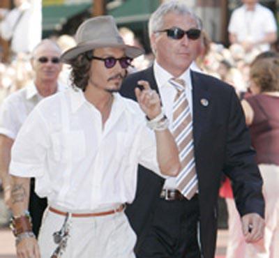 Звёздные бодигарды: ближе к телу