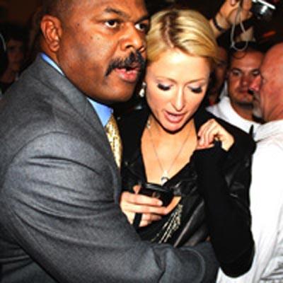 Звёздные бодигарды: ближе к телу