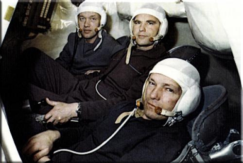 Призраки, НЛО и голоса: самые странные вещи, которые наблюдали космонавты в космосе