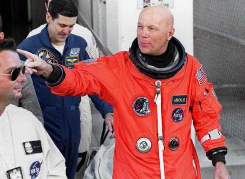 Призраки, НЛО и голоса: самые странные вещи, которые наблюдали космонавты в космосе