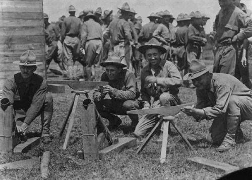 Фотографии Первой мировой, запрещенные цензурой