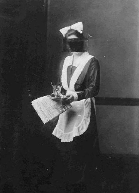 Фотографии Первой мировой, запрещенные цензурой