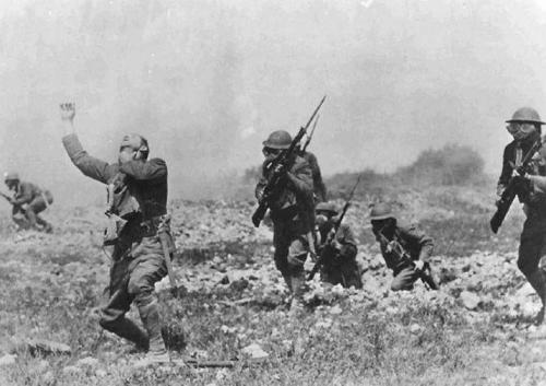 Фотографии Первой мировой, запрещенные цензурой