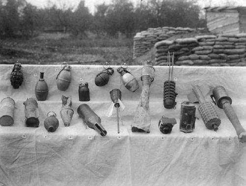 Фотографии Первой мировой, запрещенные цензурой