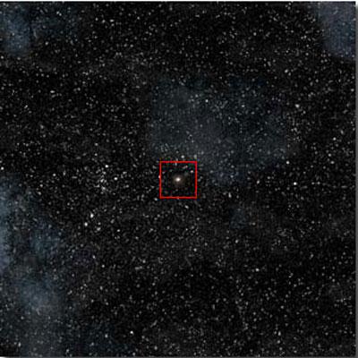 Космическое увеличение: от гигантского к микроскопическому