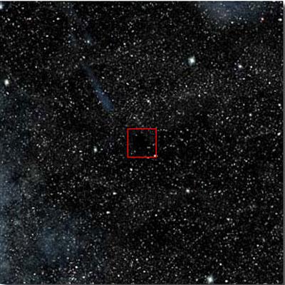 Космическое увеличение: от гигантского к микроскопическому