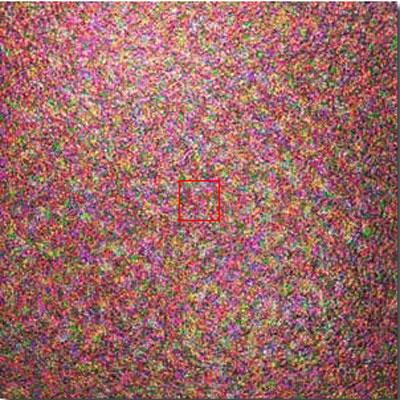 Космическое увеличение: от гигантского к микроскопическому