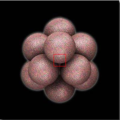 Космическое увеличение: от гигантского к микроскопическому
