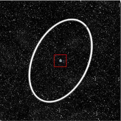 Космическое увеличение: от гигантского к микроскопическому