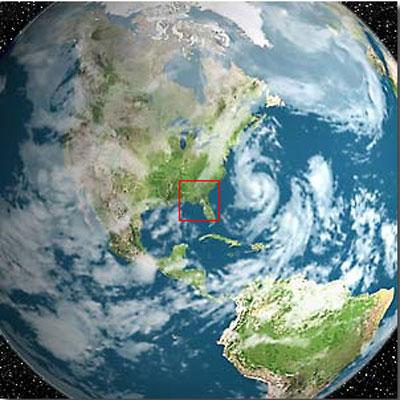 Космическое увеличение: от гигантского к микроскопическому