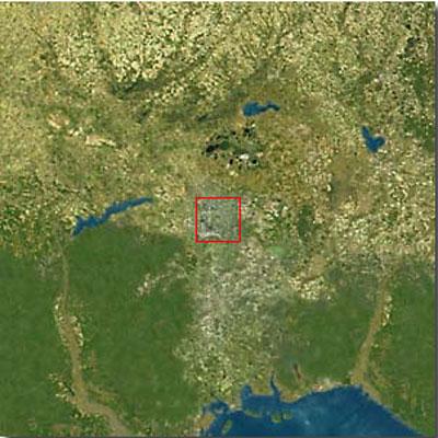 Космическое увеличение: от гигантского к микроскопическому