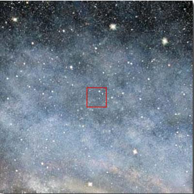 Космическое увеличение: от гигантского к микроскопическому