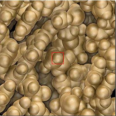 Космическое увеличение: от гигантского к микроскопическому