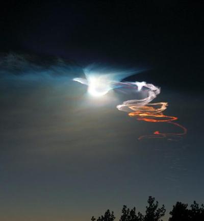 Самые известные световые феномены в природе