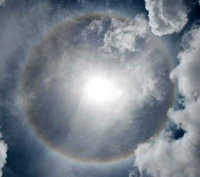 Самые известные световые феномены в природе