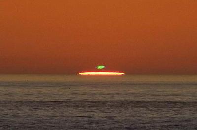 Самые известные световые феномены в природе