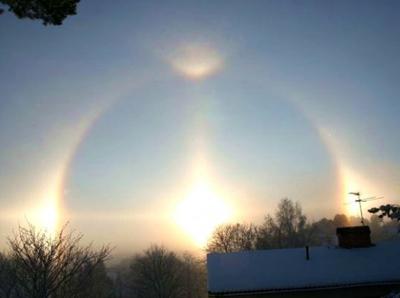 Самые известные световые феномены в природе