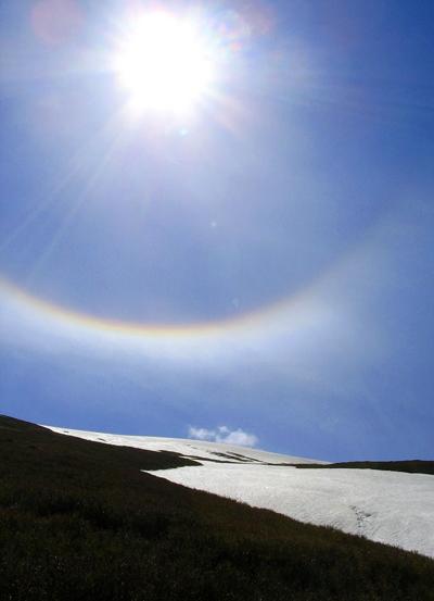 Самые известные световые феномены в природе