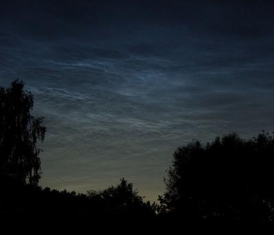 Самые известные световые феномены в природе