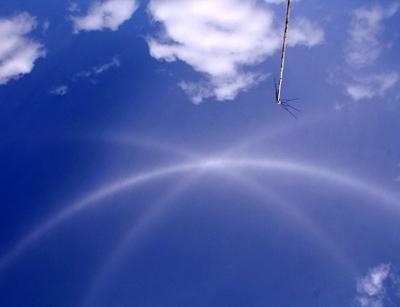 Самые известные световые феномены в природе