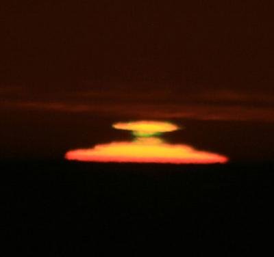 Самые известные световые феномены в природе