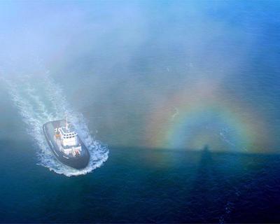 Самые известные световые феномены в природе